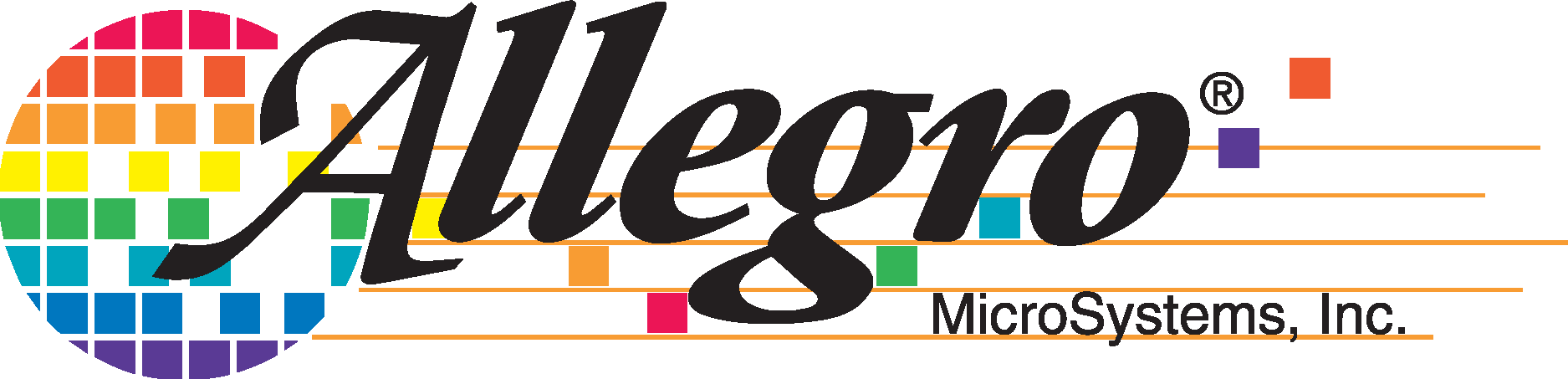 Allegro Microsystems Inc. Logo Vector Logo